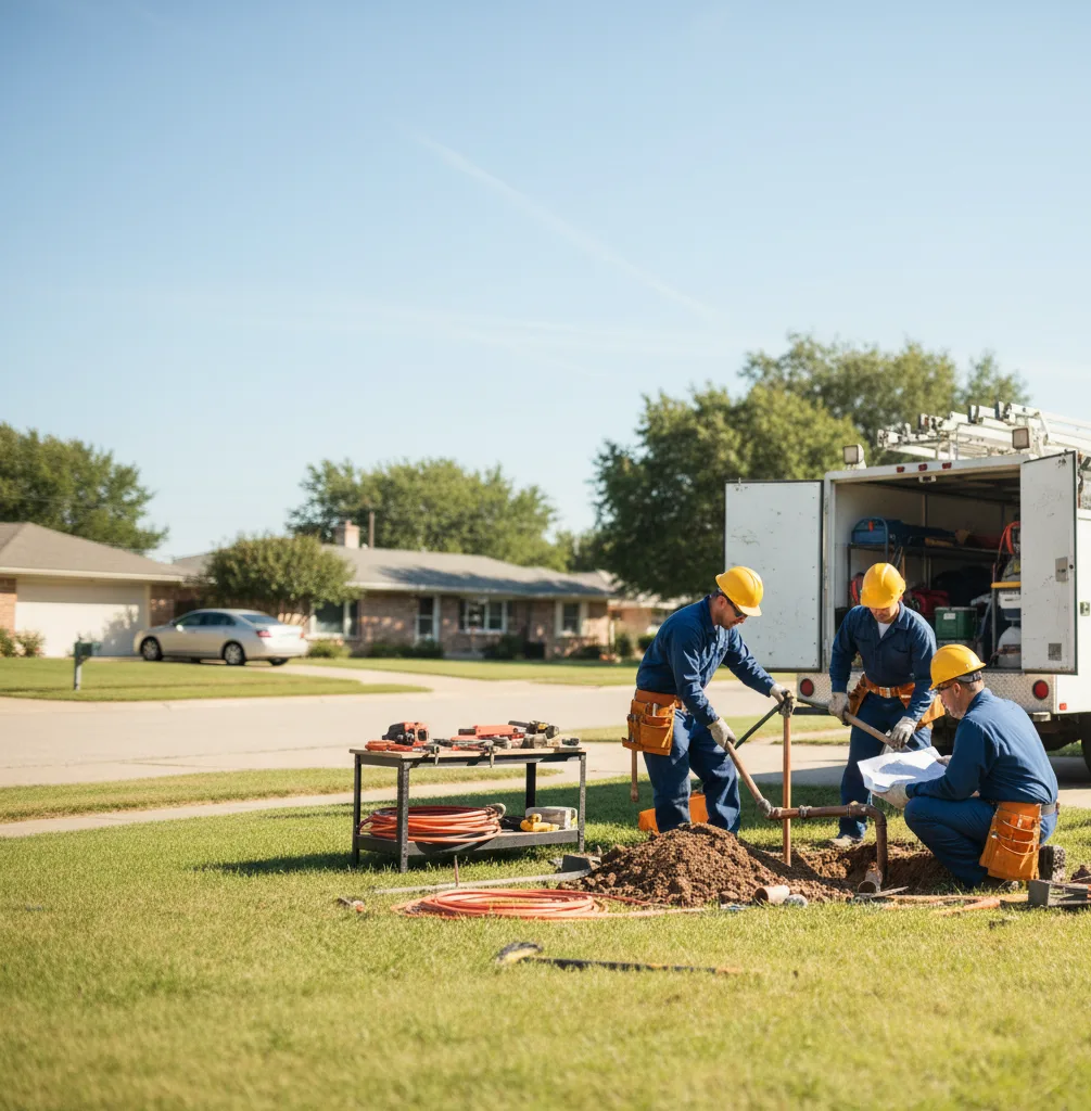 Water Heater Installation in Centralia, IL